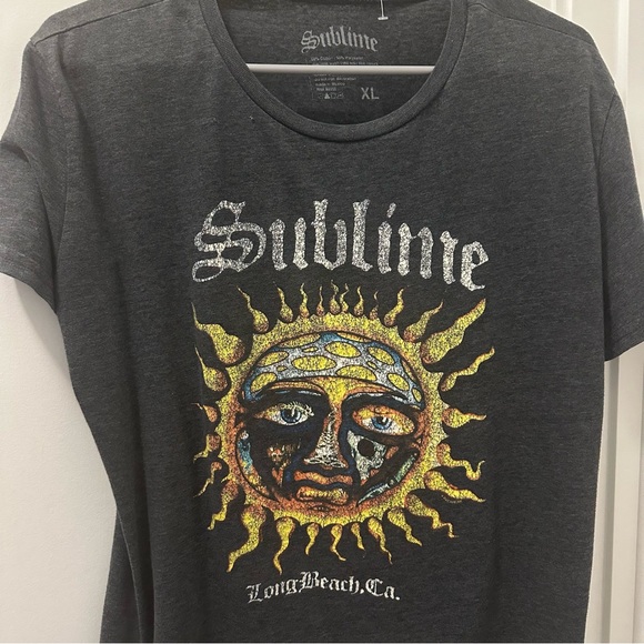 Sublime Gray Shirt - Picture 4 of 10